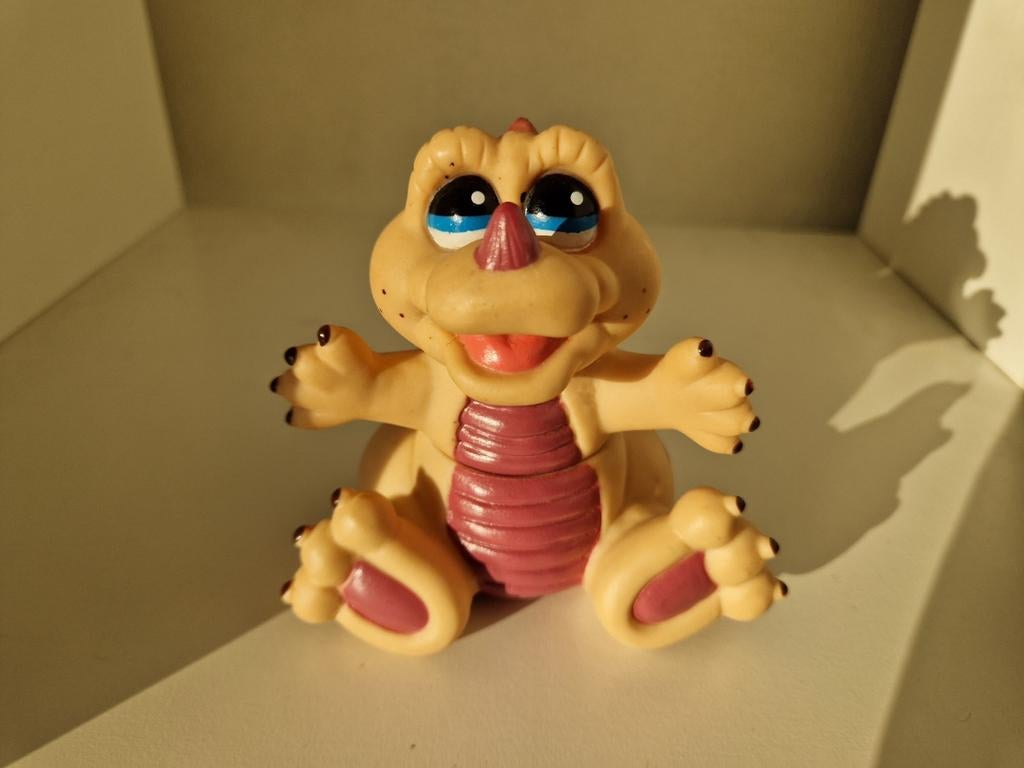 Spike - Dinosaurs, Verzamelen, Poppetjes en Figuurtjes, Ophalen of Verzenden