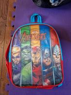Marvel Avengers Rugtas Peuter - Ideaal voor de kleintjes!, Ophalen, Gebruikt, Minder dan 30 cm, Disney of Dora