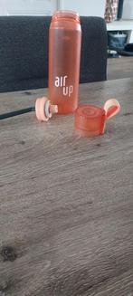 Air up, Sport en Fitness, Bidons, Ophalen of Verzenden, Zo goed als nieuw
