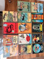 14 Kuifje stripalbums, Boeken, Stripboeken, Meerdere stripboeken, Verzenden, Gelezen