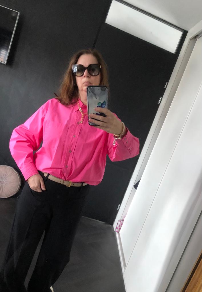 Co’couture blouse nieuw maat s, Kleding | Dames, Blouses en Tunieken, Ophalen of Verzenden, Nieuw, Maat 36 (S), Roze