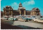 Brussel met auto's, Ford Taunus P4, Simca 1000, VW Bus T1, Ophalen of Verzenden, 1960 tot 1980, Ongelopen, Brussel (Gewest)