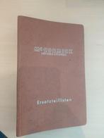 Mc cormick International mapje / folder / handleiding, Ophalen of Verzenden, Zo goed als nieuw