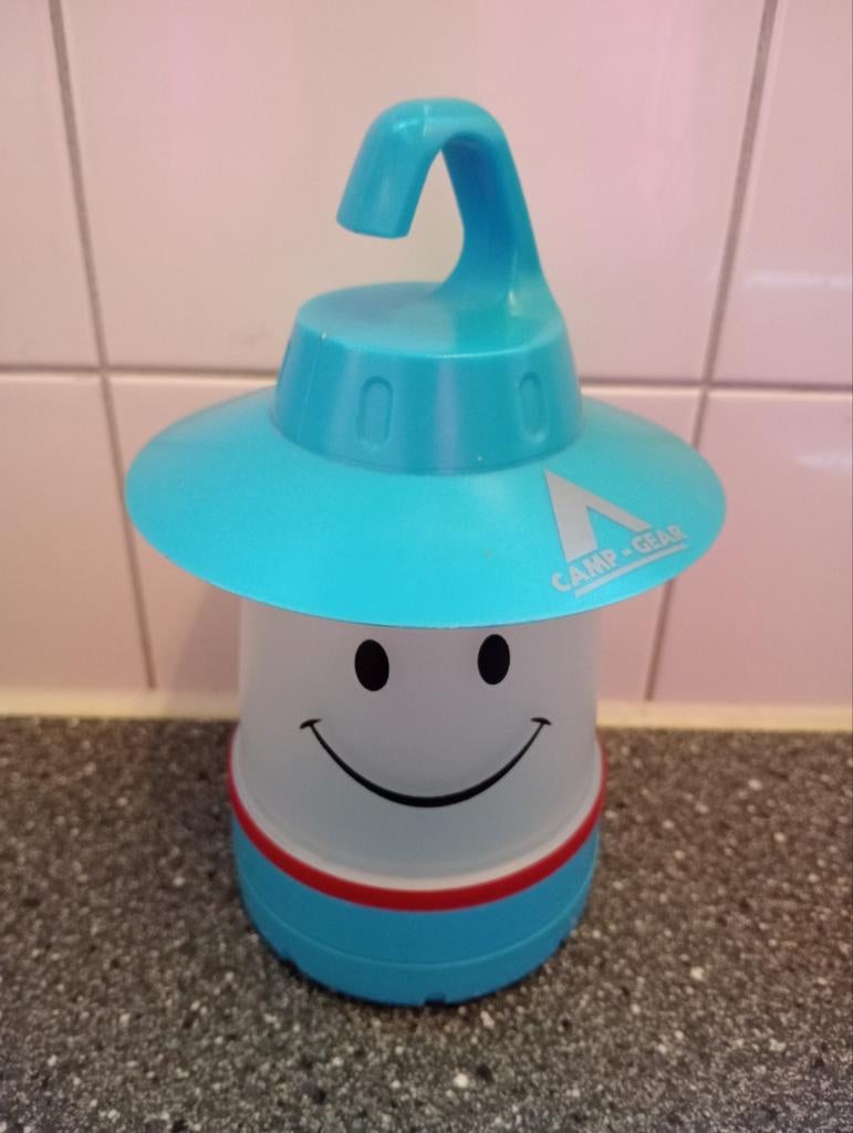 Camp gear campinglamp happy scout, Caravans en Kamperen, Ophalen of Verzenden