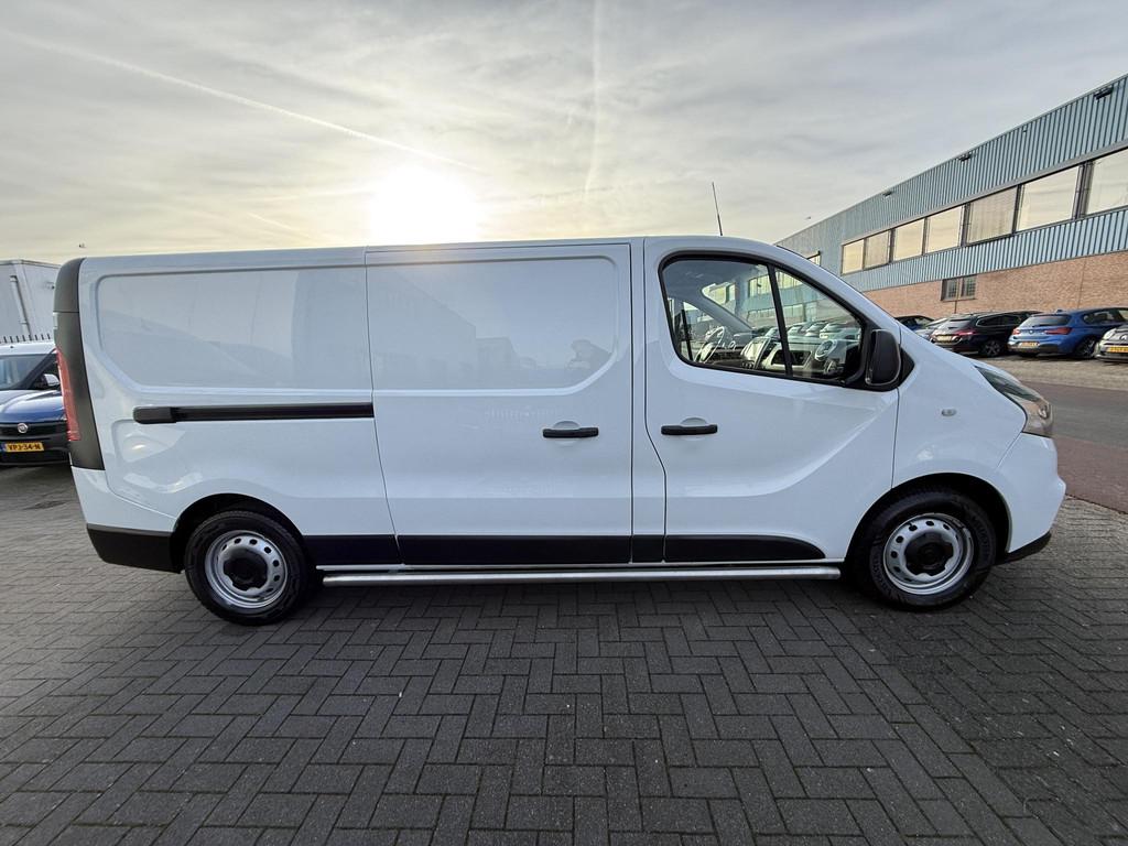Fiat Talento 2.0 MultiJet L2H1 Basis EURO-6 145pk 2.0 motor, Auto's, Voorwielaandrijving, 145 pk, Stof, Gebruikt