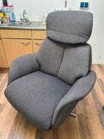 Hjort Knudsen relax fauteuil stoel, 75 tot 100 cm, Ophalen of Verzenden, Zo goed als nieuw, 75 tot 100 cm