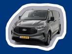 Ford Transit Custom 320 2.0 TDCI L2H1 Sport AWD 4x4 Stuur en, Auto's, Automaat, Stof, Gebruikt, Euro 6