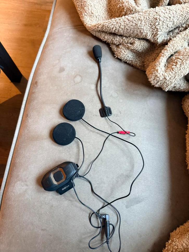 Sena SF2, Motoren, Accessoires | Overige, Zo goed als nieuw, Ophalen of Verzenden