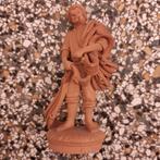 P. Grasso terracotta beeldje catania sicilië, Tuin en Terras, Ophalen of Verzenden