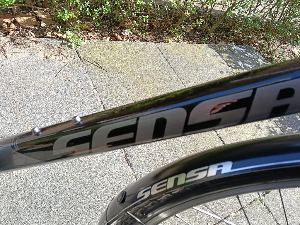 Sensa superlicht topconditie, Overige merken, Ophalen of Verzenden, Zo goed als nieuw, 57 tot 61 cm