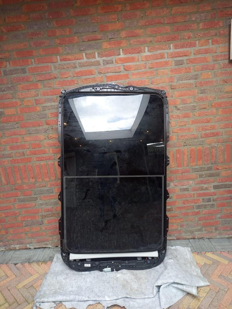 Panoramadak VW Touran 2014, Auto-onderdelen, Ruiten en Toebehoren, Ophalen