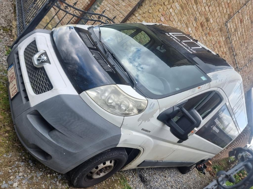 6 bak versnellingsbak, aandrijfassen etc, Ophalen of Verzenden, Citroën