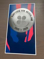 Plus voetbalplaatje XXL, Plus, Verzenden