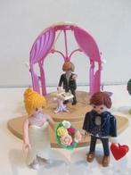 PLAYMOBIL Bruidspaviljoen met bruidspaar  trouwen, Ophalen of Verzenden, Gebruikt, Los playmobil