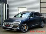 Audi E-tron E-tron 55 Quattro First Edition 95 kWh |PANO|LEE, Automaat, 12 maanden, Zwart, 95 kWh