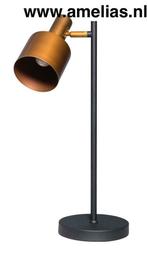 Tafellamp burolamp leeslamp uplight loupelamp klemspot lamp, Glas, Nieuw, Ophalen of Verzenden, Tafellamp burolamp leeslamp uplight maatlamp klemspot