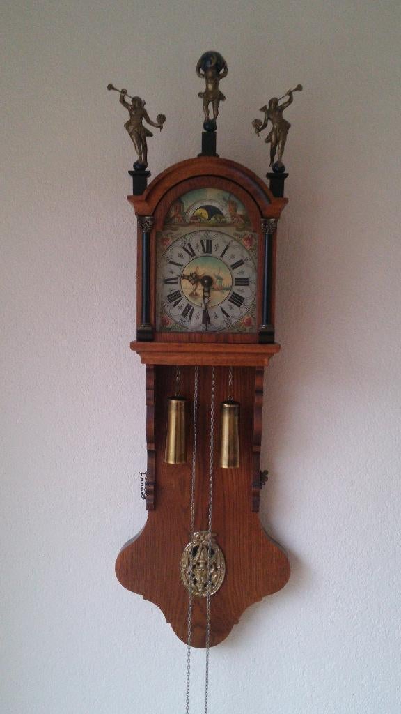 Friese staartklok, Antiek en Kunst, Ophalen