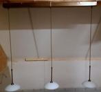 lampen, Ophalen, Zo goed als nieuw, Metaal, Minder dan 50 cm