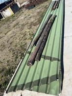 damwand 5 platen van 5.50 meter lang, Ophalen, Nieuw