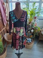 Desigual!Superleuk&heerlijk jurkje mt M, Kleding | Dames, Maat 38/40 (M), Zwart, Ophalen of Verzenden, Zo goed als nieuw