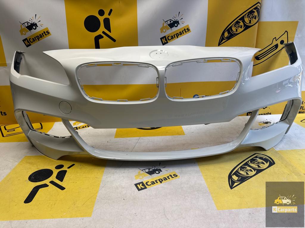 BMW 2 SERIE f45 M VOORBUMPER ACTIVE TOURER F45 8063360, Auto-onderdelen, Carrosserie en Plaatwerk, Bumper, BMW, Voor, Gebruikt