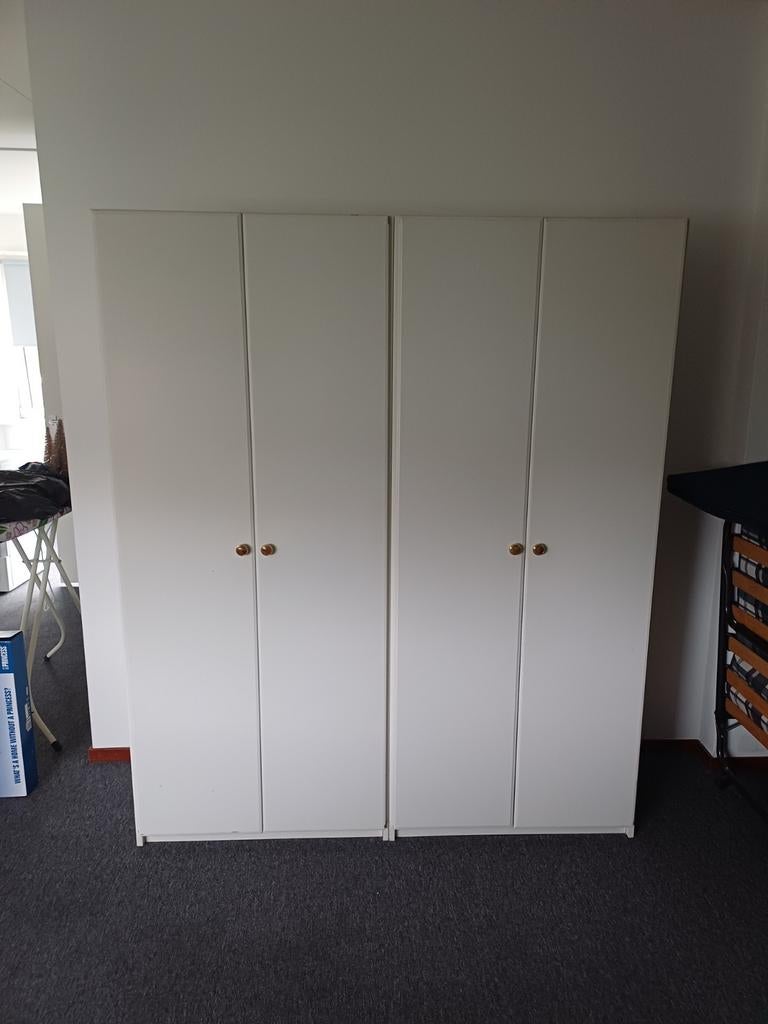 Hang- legkast, Ophalen, Gebruikt, 50 tot 100 cm, 150 tot 200 cm