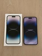 iPhone 14 Pro Max 256GB zwart, 256 GB, 80 %, Zwart, Ophalen of Verzenden