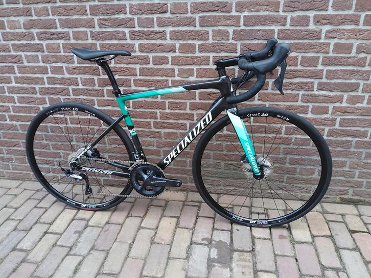 Specialized tarmac SL6, Fietsen en Brommers, Fietsen | Racefietsen, Overige merken, Meer dan 20 versnellingen, Carbon, 53 tot 57 cm