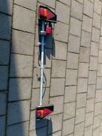 Licht balk 2 x voor boottrailer, Ophalen of Verzenden, Gebruikt, Wasrek