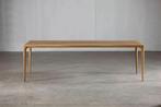 Artisan Latus Eettafel - Massief Eiken - 220cm, Ophalen, Gebruikt, Design, Eikenhout