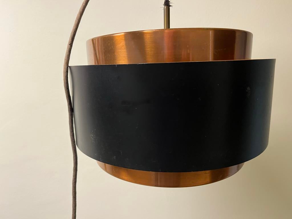 Fog & Mørup Saturn hanglamp Jo Hammerborg koper, Ophalen of Verzenden, Gebruikt, Metaal, Minder dan 50 cm