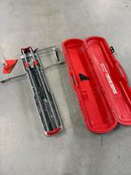 Rubi tegelsnijder speed magnet 92, Ophalen of Verzenden, Zo goed als nieuw