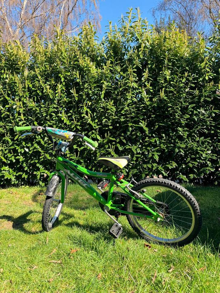Altec Prince kinderfiets, Fietsen en Brommers, Fietsen | Kinderfietsjes, Gebruikt, 16 tot 20 inch, Ophalen