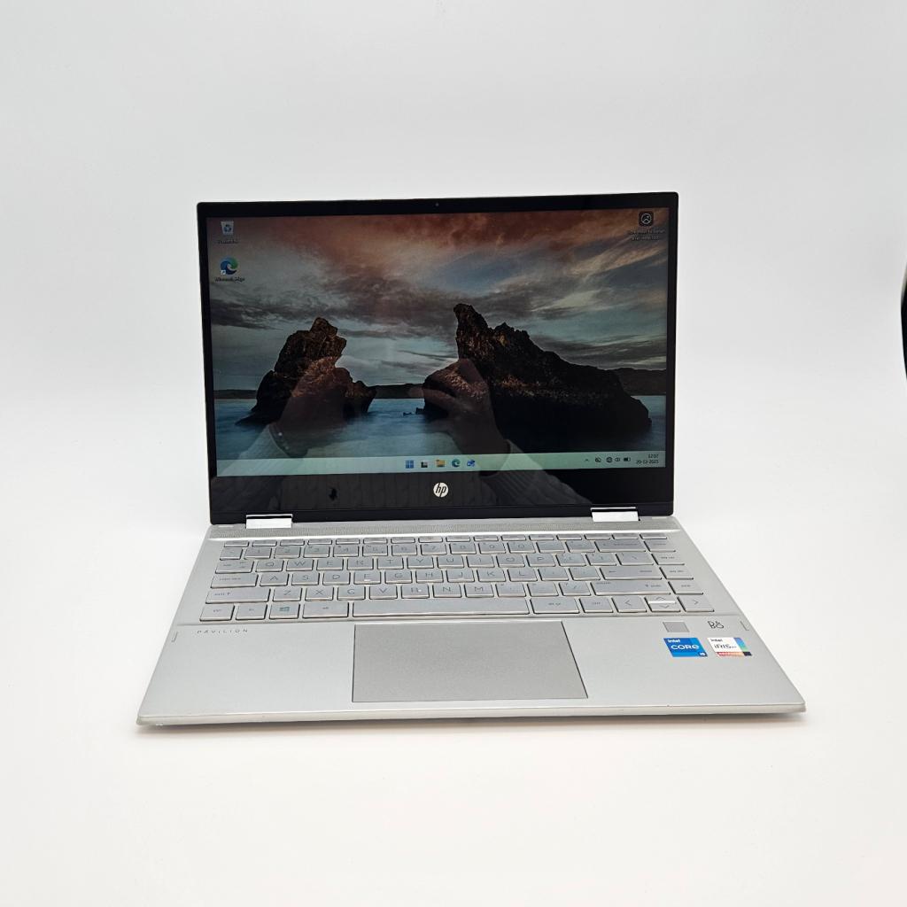 HP Pavilion x360 14-dw1703nd - i5-1135G7 16GB RAM 512GB SSD, HP, Zo goed als nieuw, Support@hp.com, 1501 Page Mill Road
Palo Alto, CA 94304
USA