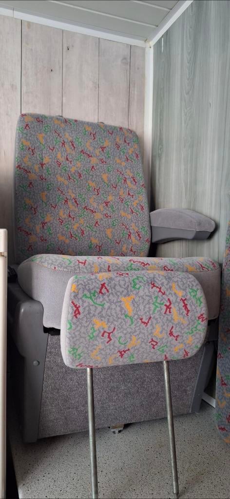 Stoel Mercedes Vito Teab !, Ophalen