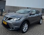 Nissan Qashqai 1.2 Dig-t | Park. Cam./Sens. | Trekhaak| Pano, Auto's, Voorwielaandrijving, 4 cilinders, Origineel Nederlands, Handgeschakeld