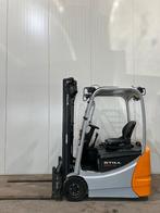 Elektrische heftruck - Still RX50-15 - 1500kg - Triplex., Zakelijke goederen, Machines en Bouw | Heftrucks en Intern transport