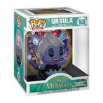 Funko POP! Deluxe Disney The Little Mermaid - Ursula, SupportEMEA@funko.com, Funko, Nieuw, Ophalen of Verzenden
