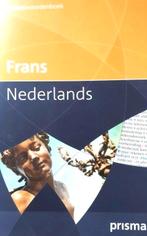 Prisma Woordenboek Frans – Nederlands, Frans, Prisma of Spectrum, Ophalen of Verzenden, Zo goed als nieuw