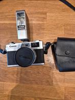 Canon, Audio, Tv en Foto, Fotocamera's Analoog, Ophalen of Verzenden, Spiegelreflex, Canon