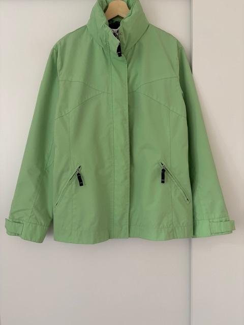 District outdoor jas maat 44(XXL), Verzenden, Maat 42/44 (L), Zo goed als nieuw, District