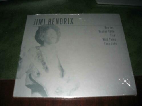Jimi Hendrix – nieuw in seal –, Ophalen of Verzenden, Nieuw in verpakking, Poprock