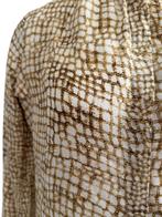 Purdey blouse XS, Kleding | Dames, Beige, Ophalen of Verzenden, Zo goed als nieuw, Maat 34 (XS) of kleiner