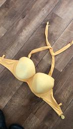 Bikini topje Sapph maat 90 D, Ophalen of Verzenden, Zo goed als nieuw, Geel, Bikini