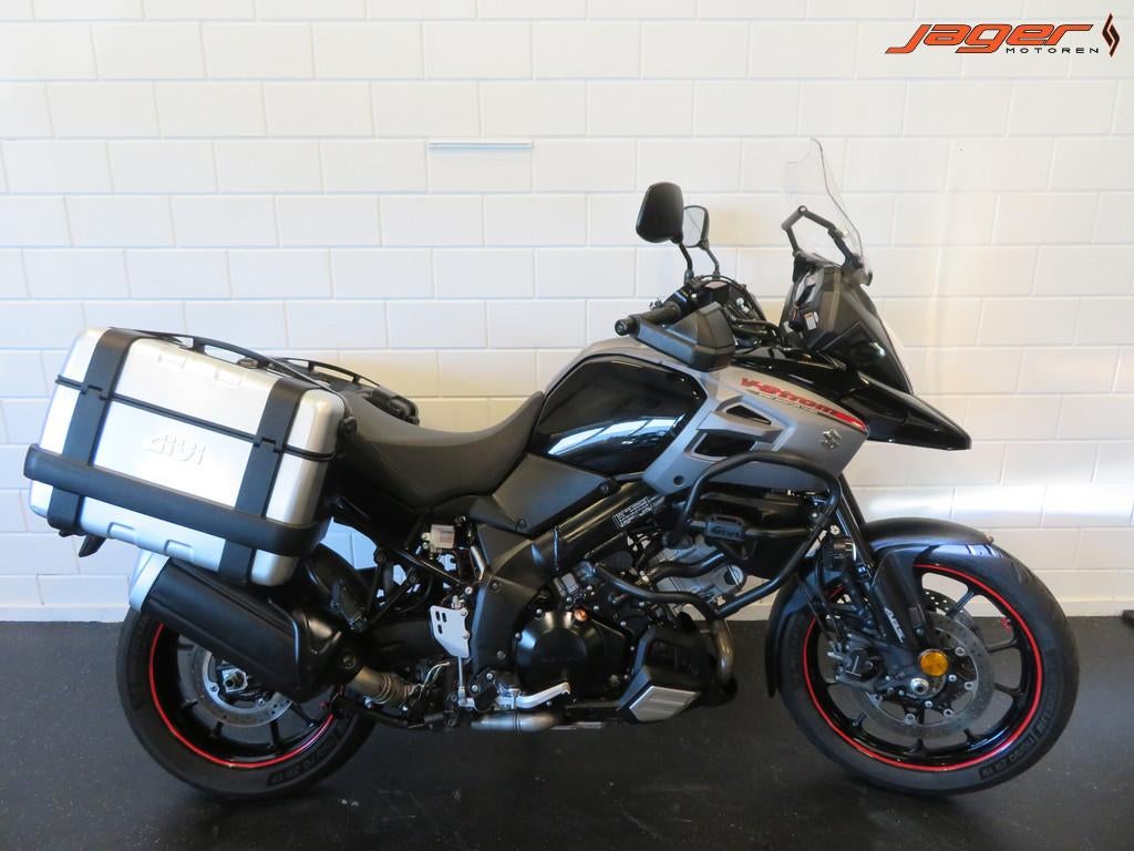 Suzuki DL 1000 V-STROM KOFFERS PERFECT! (bj 2018), Motoren, Motoren | Suzuki, Bedrijf, Toermotor