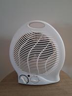 Electrisch kacheltje, Witgoed en Apparatuur, Ophalen, Zo goed als nieuw, Tafelventilator