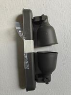 Verschillende HEKTAR (IKEA) lampen incl spotjes + 1 hanglamp, Ophalen, Metaal of Aluminium, Zo goed als nieuw, Led