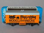 Märklin 4415 Reclame koelwagen ‘Matschke Wuppertal’, Wisselstroom, Wagon, Ophalen of Verzenden, Märklin