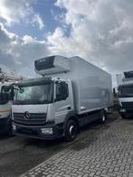Mercedes-Benz Atego 1221 CARRIER KOELING LAMBERET, Automaat, Metallic lak, Diesel, Grijs