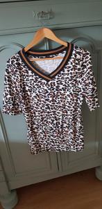 Dames shirt, Ophalen of Verzenden, Zo goed als nieuw, Maat 38/40 (M), Korte mouw